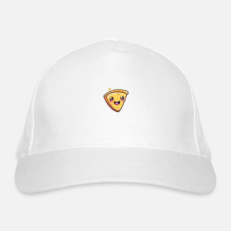 Cheerful cake Organic Baseball Cap