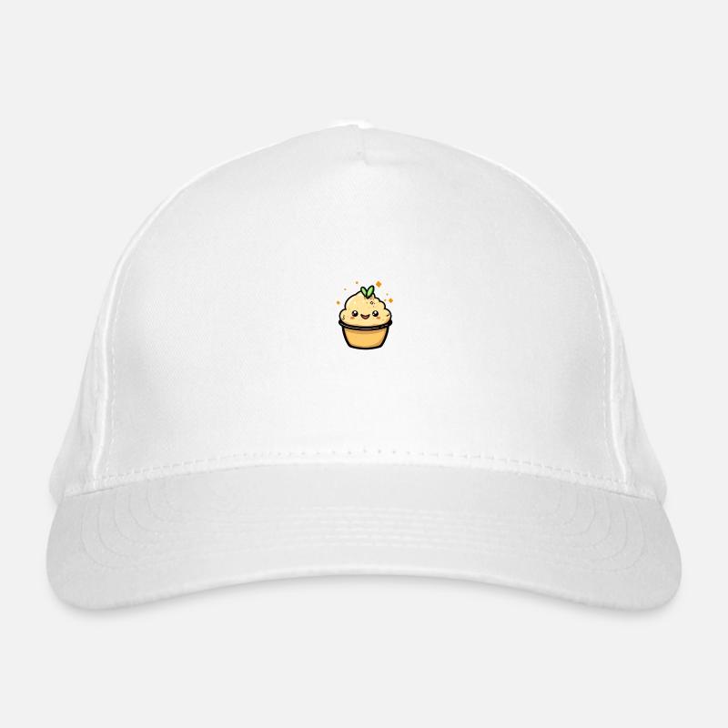Bio-Baseballkappe