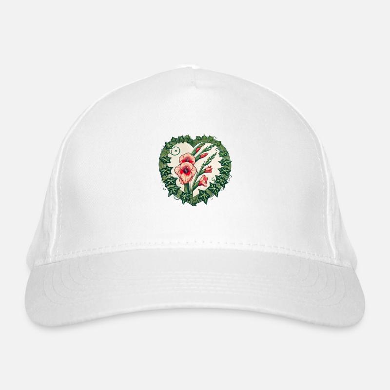 Glaïeul Casquette classique bio