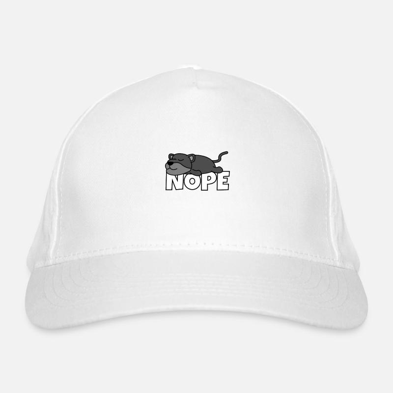 Casquette classique bio