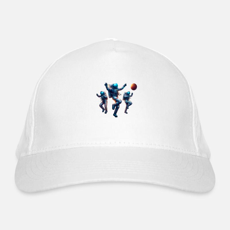 Astronaut Fan De L'Espace Casquette classique bio