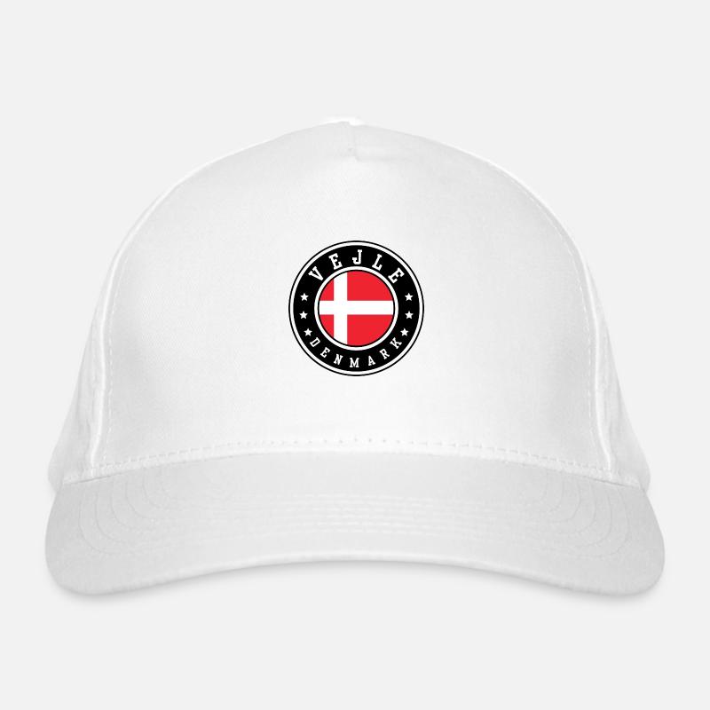 Organic Baseball Cap