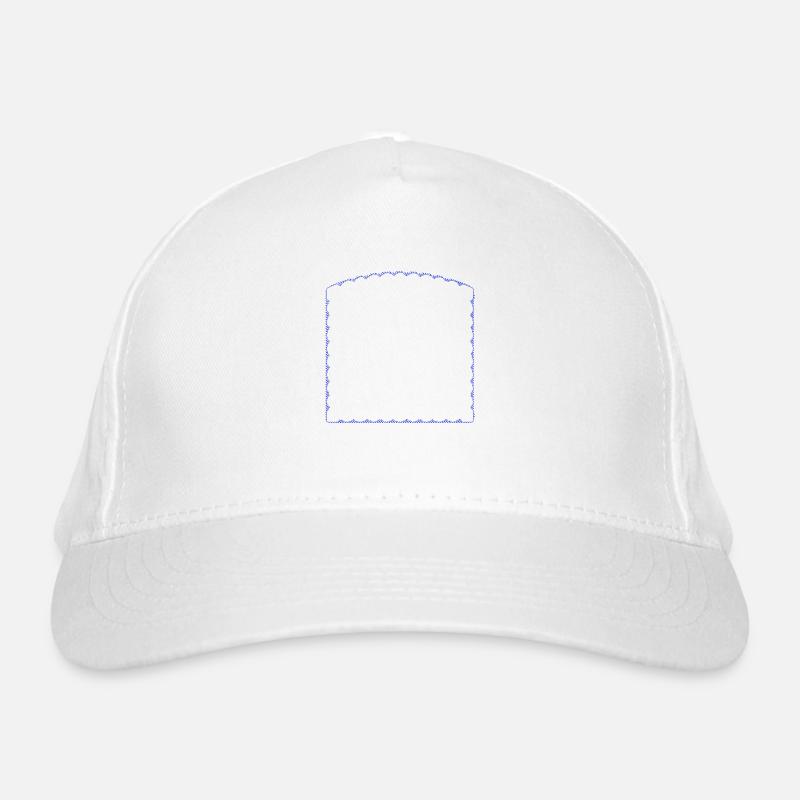 creative Border - Vectorgraphic Organic Baseball Cap