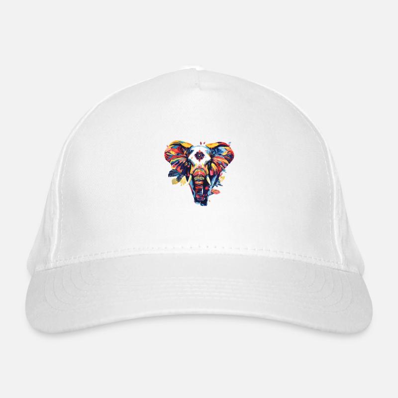 Organic Baseball Cap