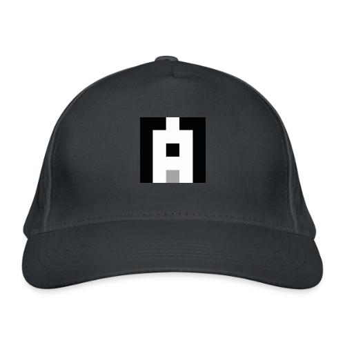 Symbol M ws - Bio-Baseballkappe