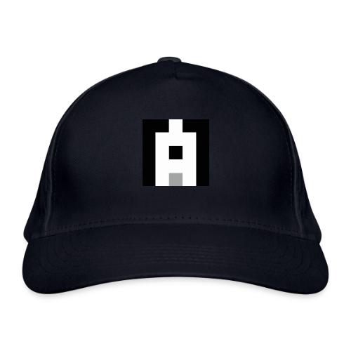 Symbol M ws - Bio-Baseballkappe