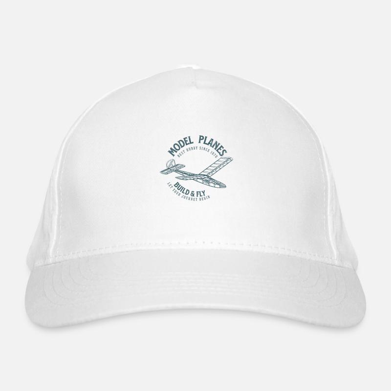 Organic Baseball Cap