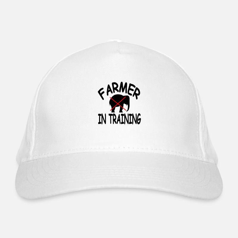 Bio-Baseballkappe
