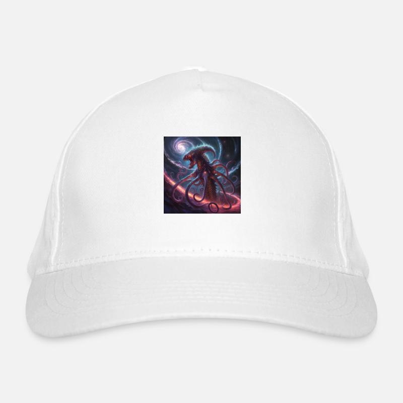 Casquette classique bio