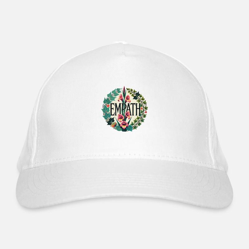 Empathe Casquette classique bio