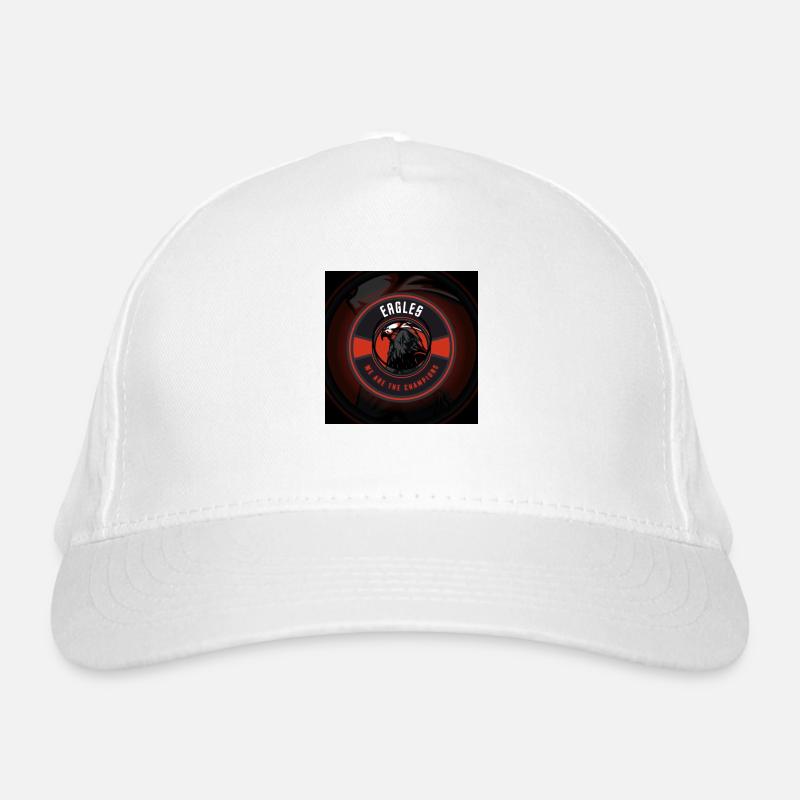 Les aigles Casquette classique bio