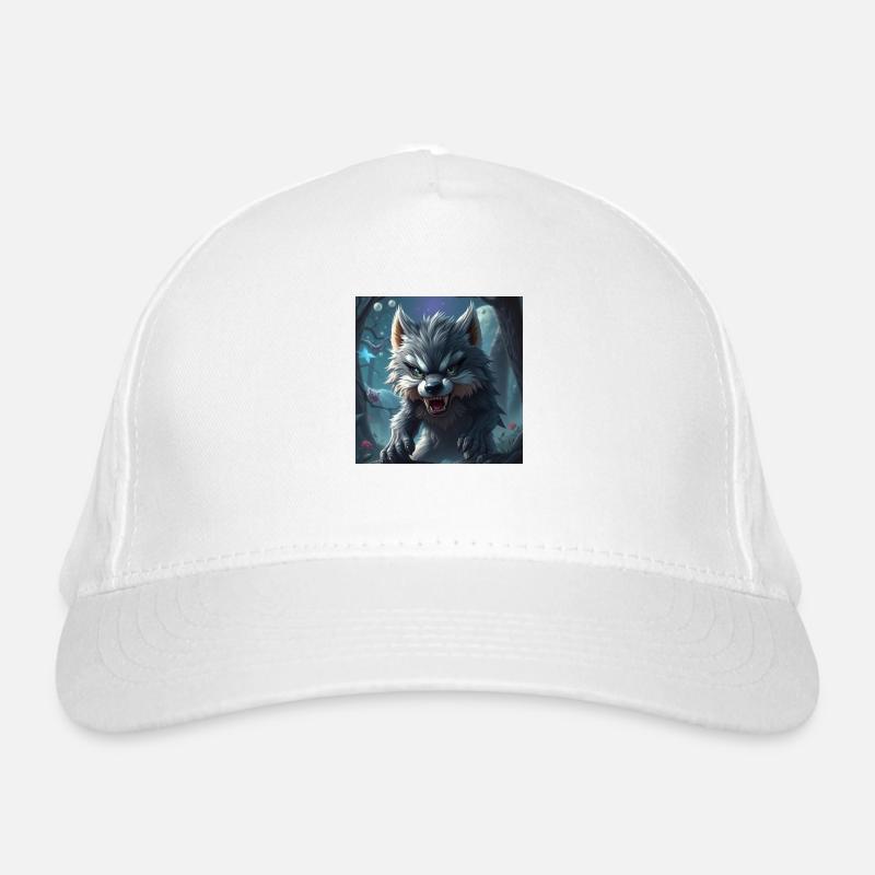 Bio-Baseballkappe