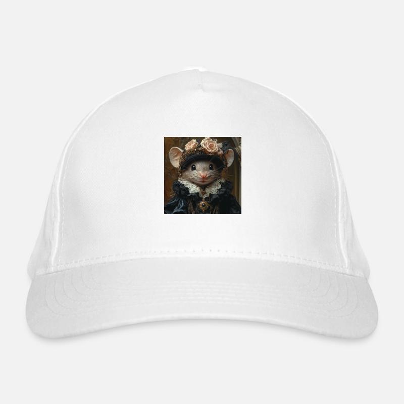 Souris gothique Casquette classique bio