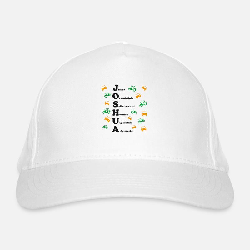 Bio-Baseballkappe