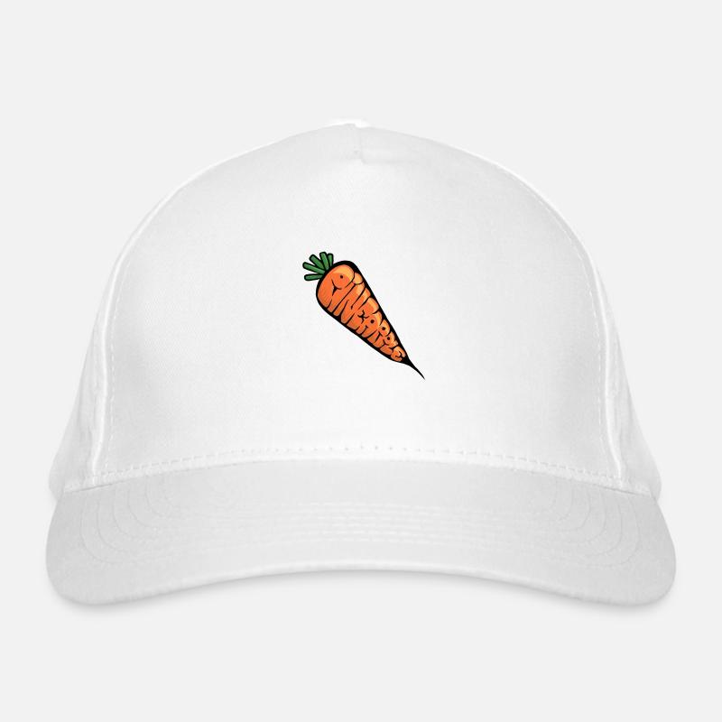 Bio-Baseballkappe