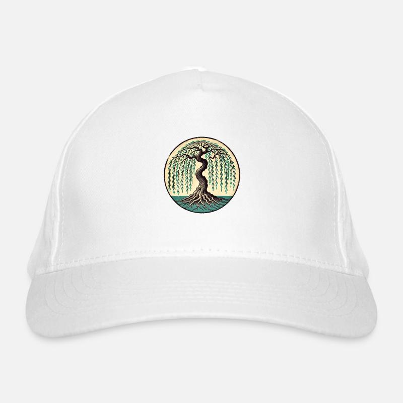 Bio-Baseballkappe