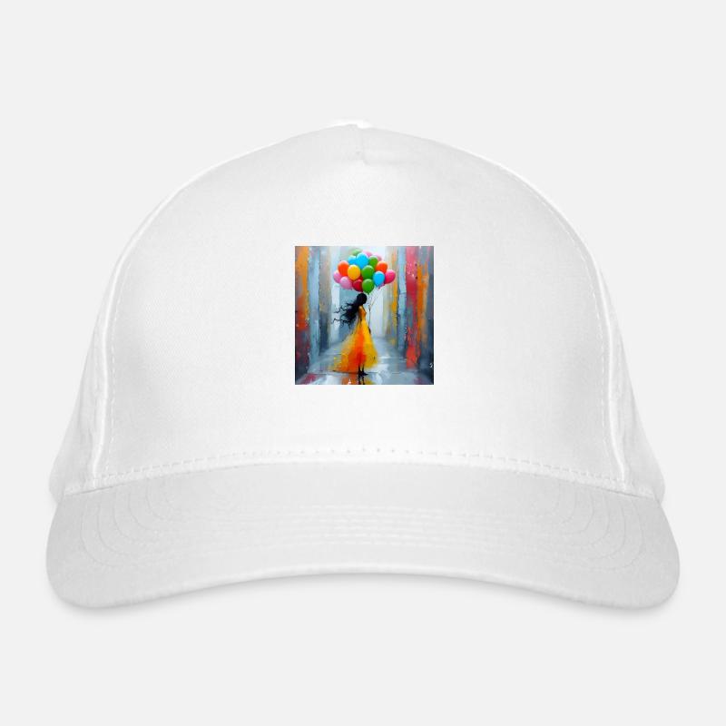 Casquette classique bio