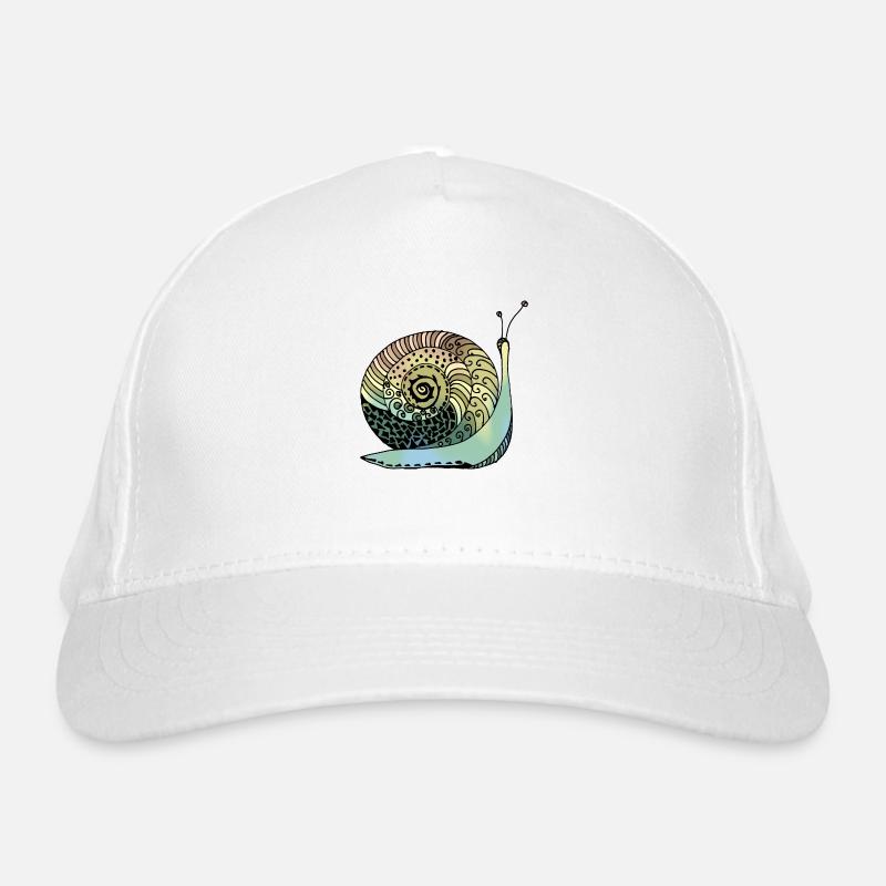 Casquette classique bio