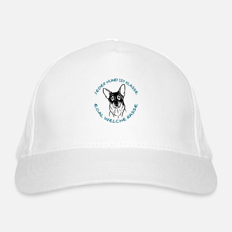 Tous les chiens sont formidables - Berger allemand Casquette classique bio