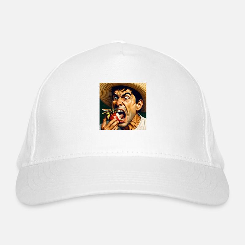 Casquette classique bio