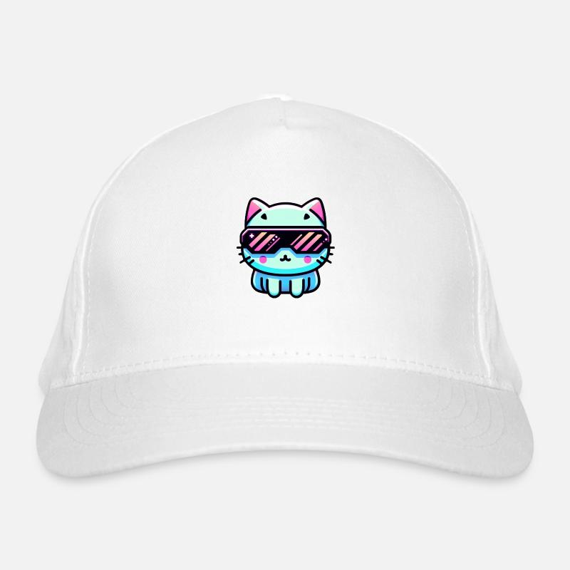 Casquette classique bio