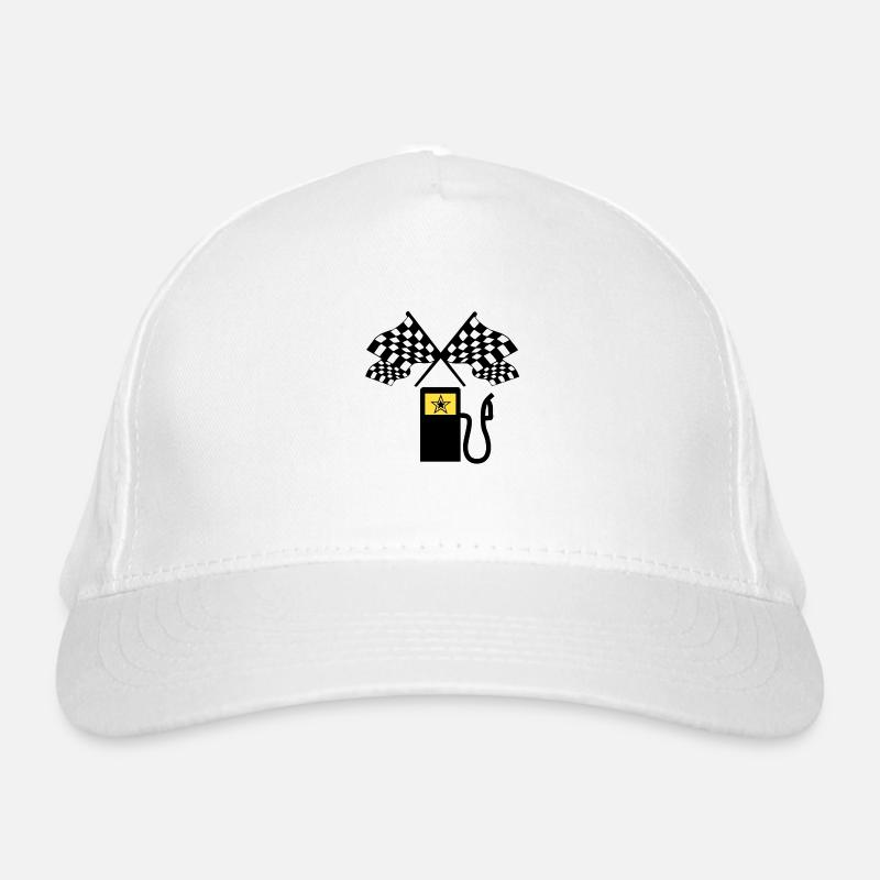 Car Organic Baseball Cap