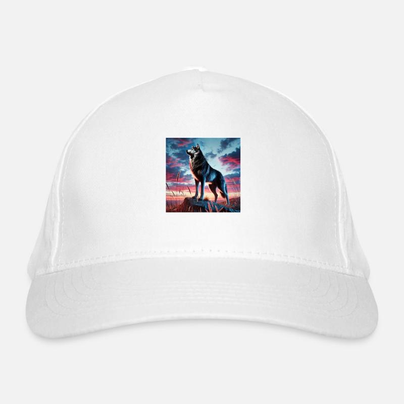 Organic Baseball Cap
