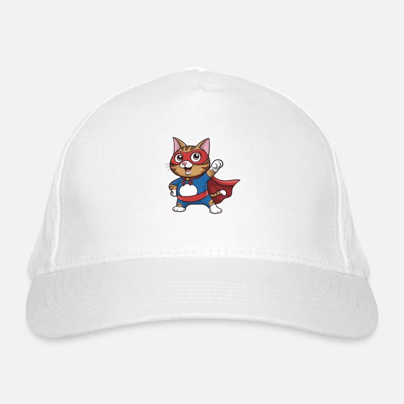 Bio-Baseballkappe