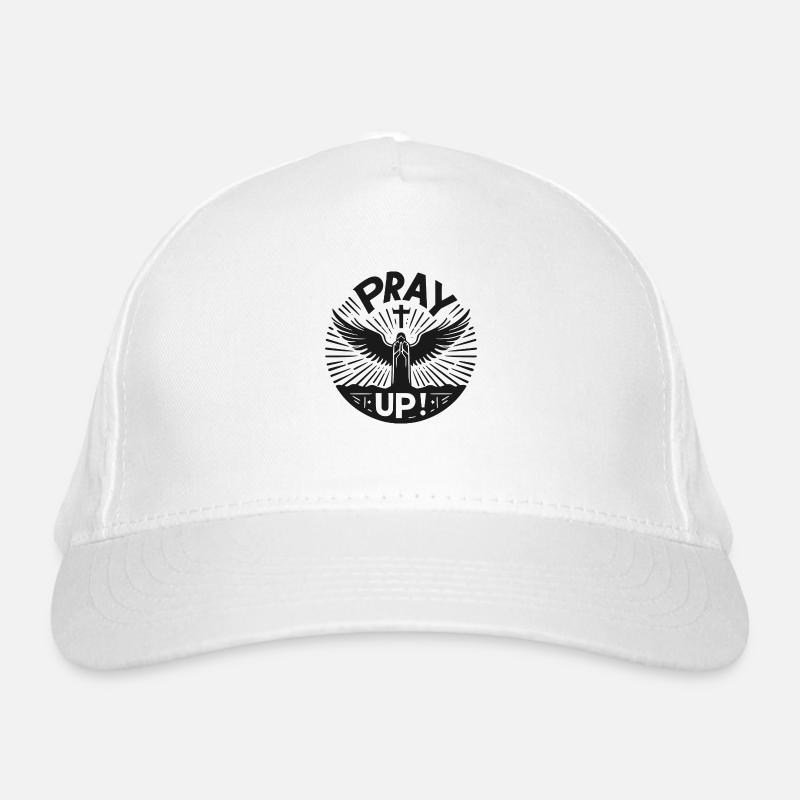 Casquette classique bio