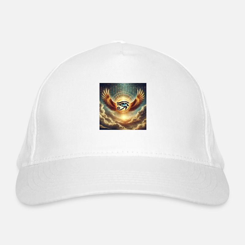 Casquette classique bio