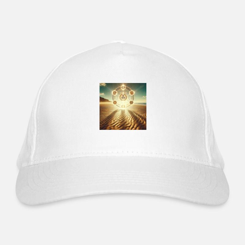 Organic Baseball Cap