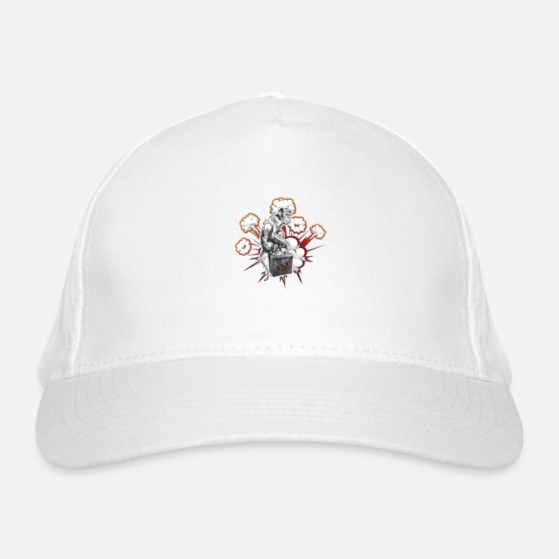 Casquette classique bio