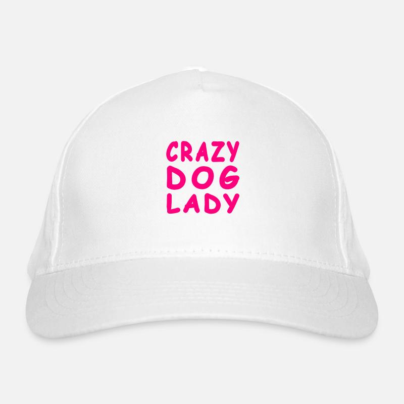 Canine Casquette classique bio