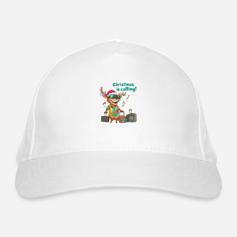 Bio-Baseballkappe