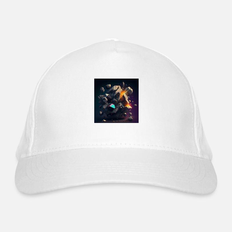 Bio-Baseballkappe