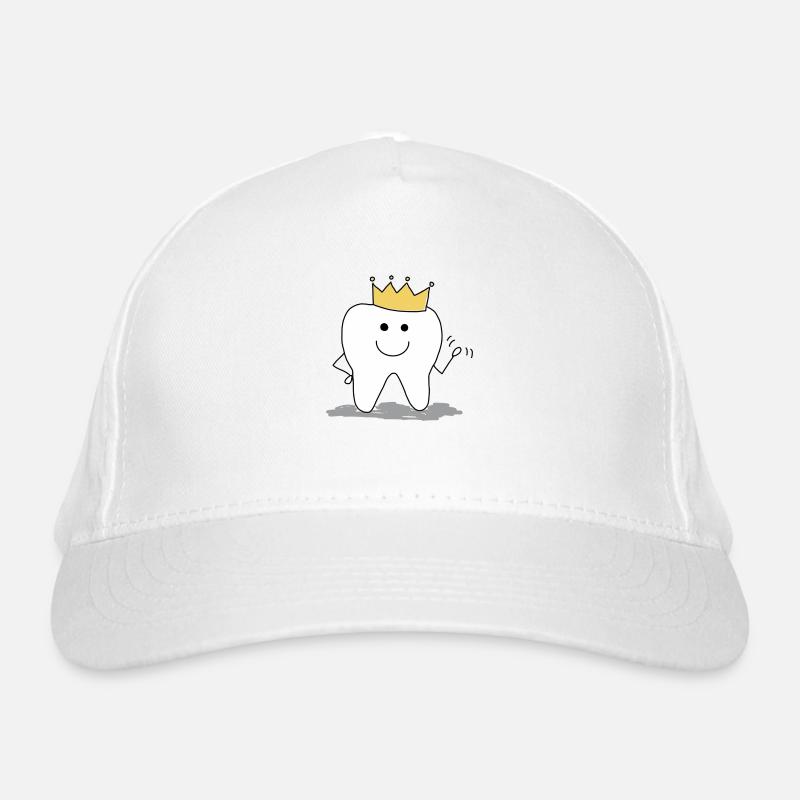Casquette classique bio
