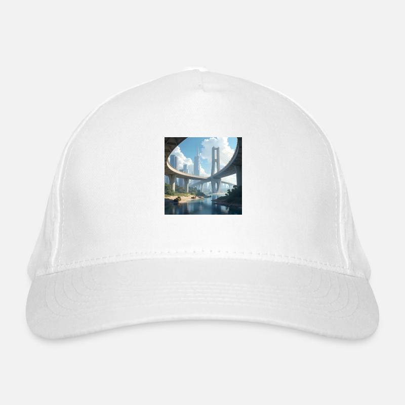 drachenqodeLIANG Bio-Baseballkappe