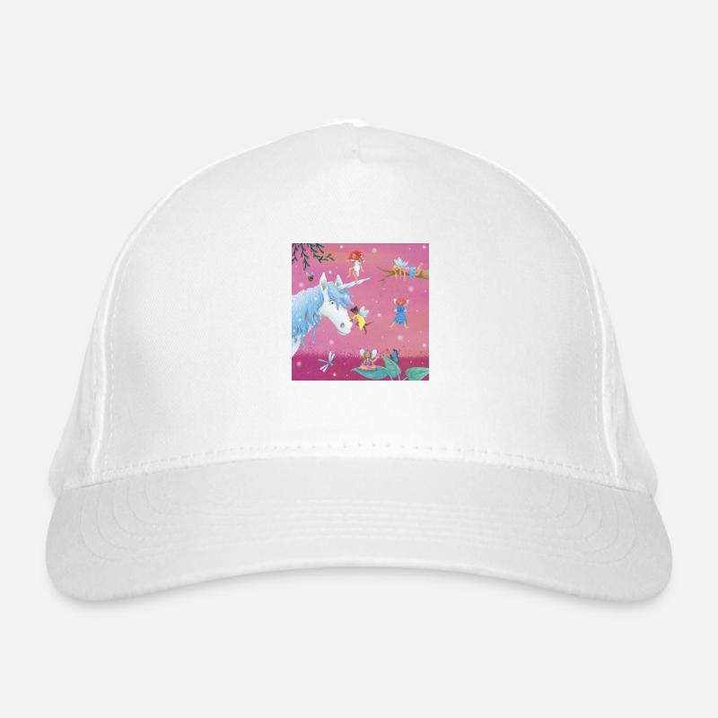 Sort elfique Casquette classique bio