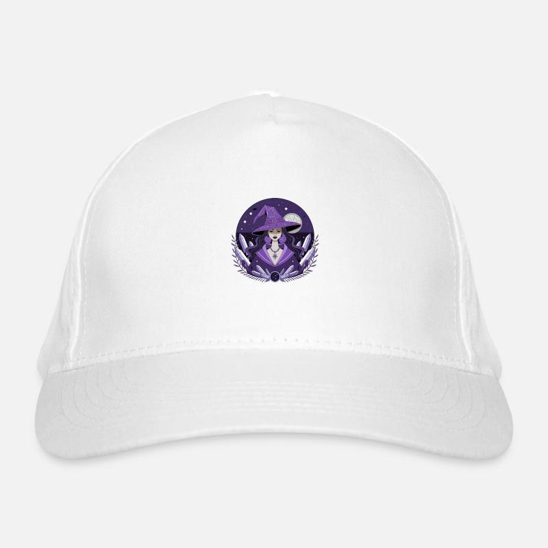 Casquette classique bio