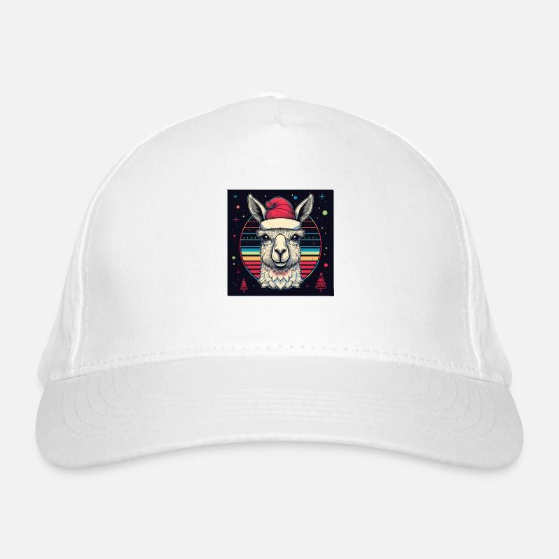 Alpaga X-Mas Casquette classique bio