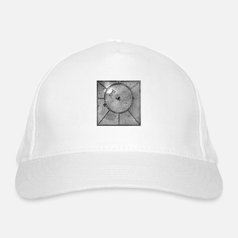 Plaque soleil IDC Casquette classique bio