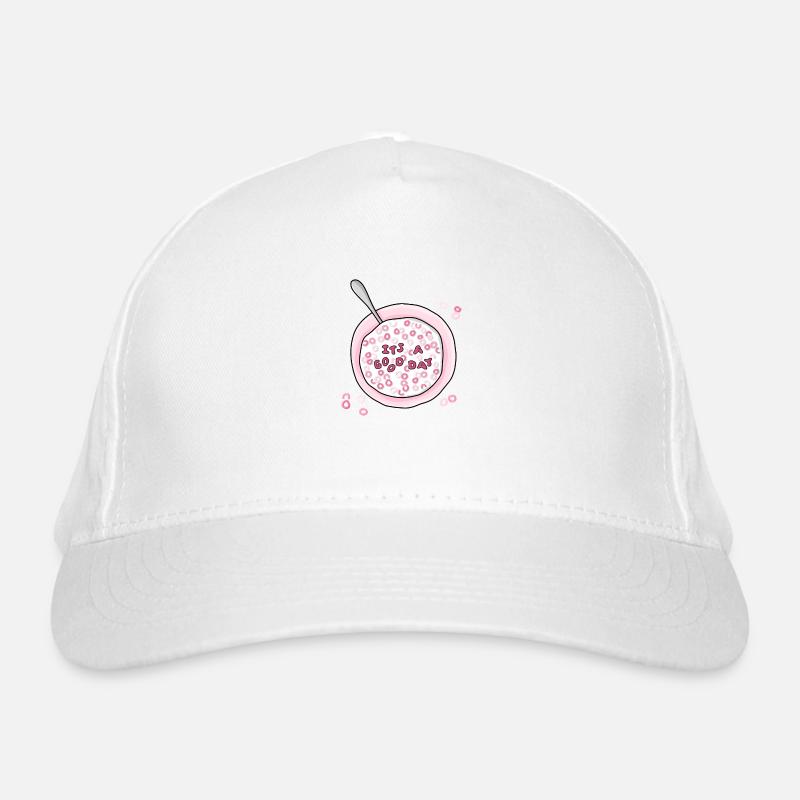 Good day Organic Baseball Cap