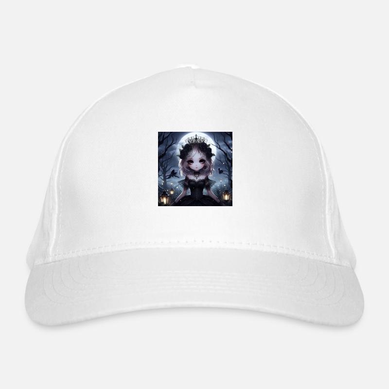 Bio-Baseballkappe