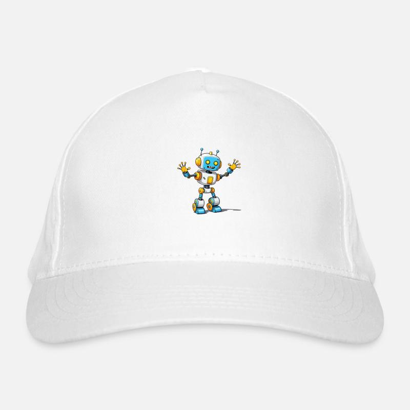 Bio-Baseballkappe