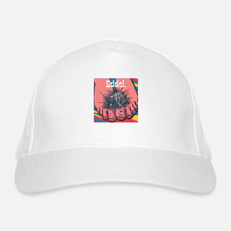 Bio-Baseballkappe
