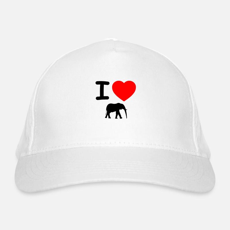 Casquette classique bio