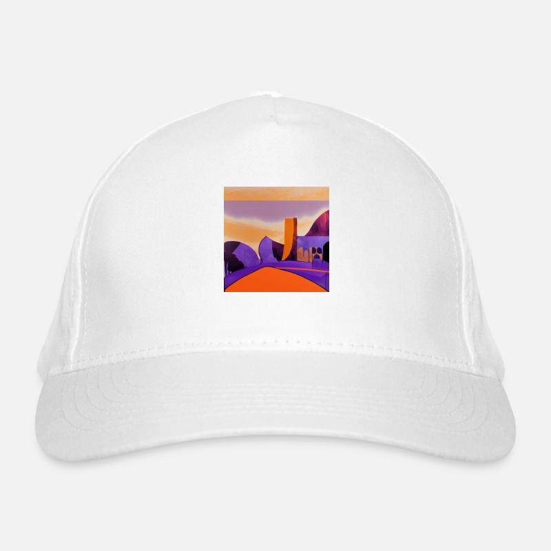 Un tel désert Casquette classique bio