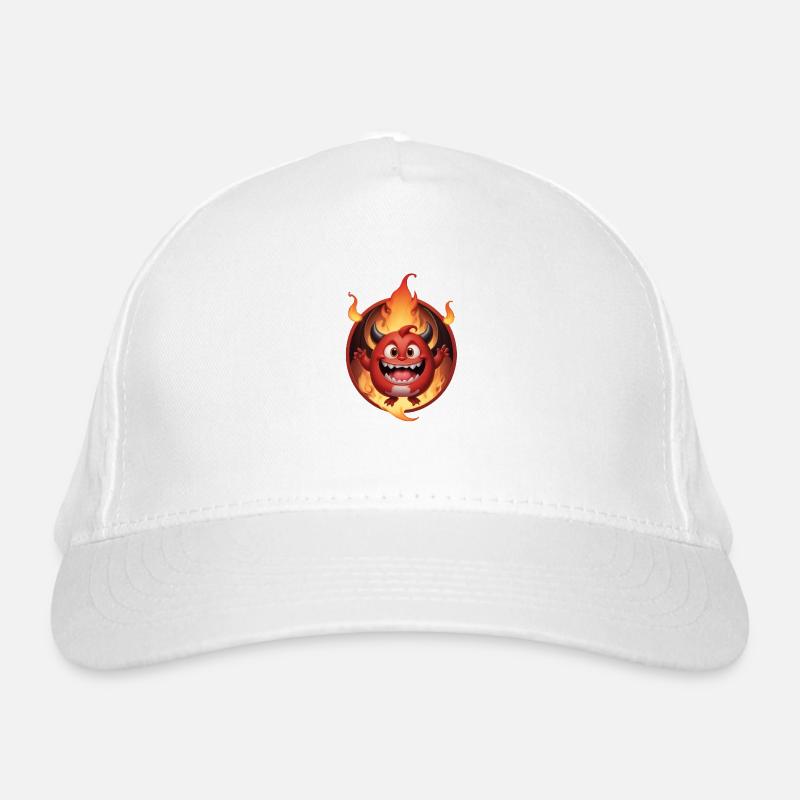 Casquette classique bio