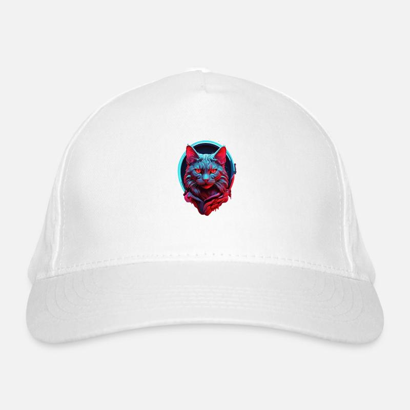Casquette classique bio