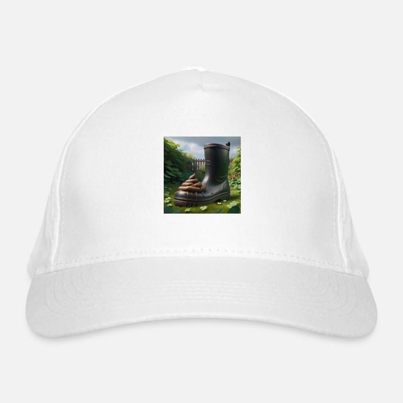 Casquette classique bio